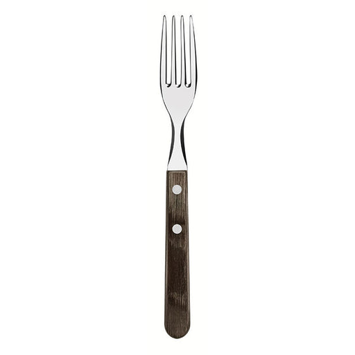 Fork Set Tramontina Jumbo Polywood Stainless steel 6 Units