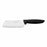 Large Cooking Knife Tramontina Plenus Kitchen Black 5" Stainless steel