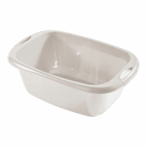 Washing-up Bowl Mondex Dolly With handles polypropylene 22 L 56 x 38 x 20,5 cm