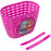 Children's Bike Basket The Paw Patrol Pink