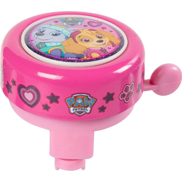 Children's Bike Bell The Paw Patrol Pink