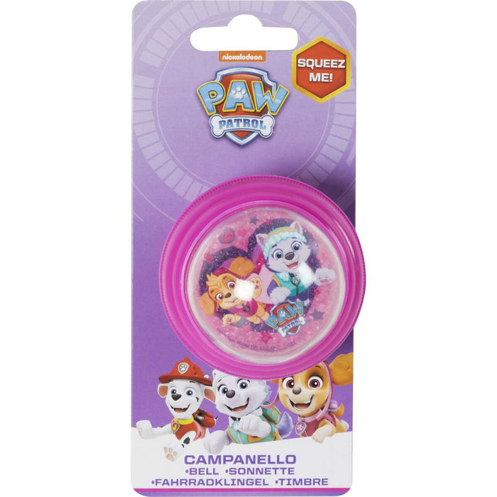 Children's Bike Bell The Paw Patrol CZ10551 Pink