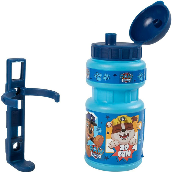 Children's Bike Bottle The Paw Patrol CZ10555 Blue 350 ml