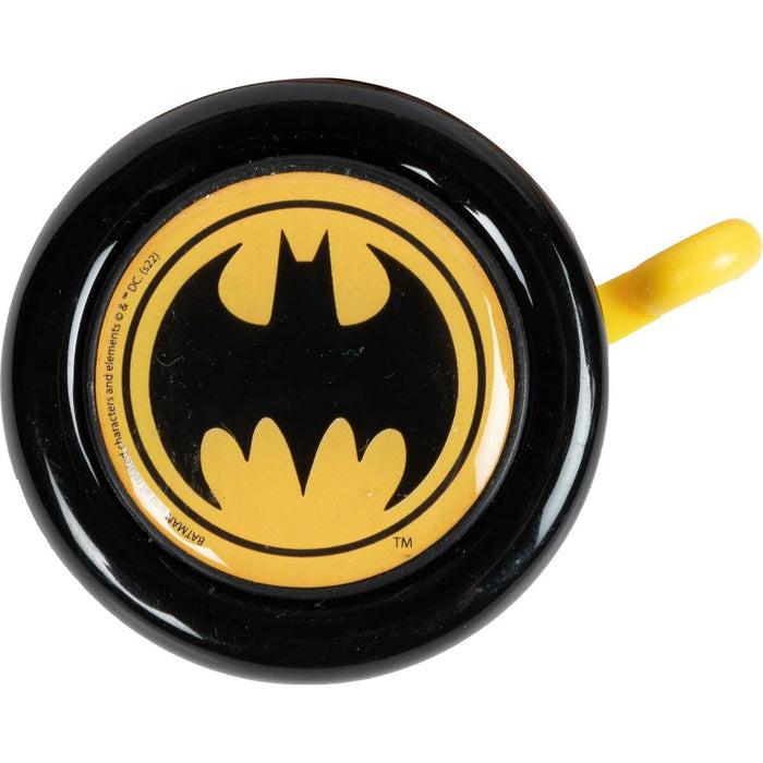 Children's Bike Bell Batman CZ10963 Black/Yellow