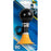 Children's Bike Bell Batman CZ10967 Black/Yellow