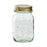 Glass Jar Bormioli Quattro Stag