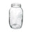 Glass Jar Bormioli Quattro Stag