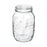 Glass Jar Bormioli Quattro Stag