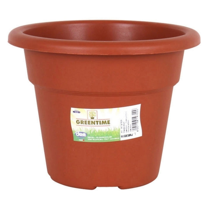 Plant pot Resistant Brown