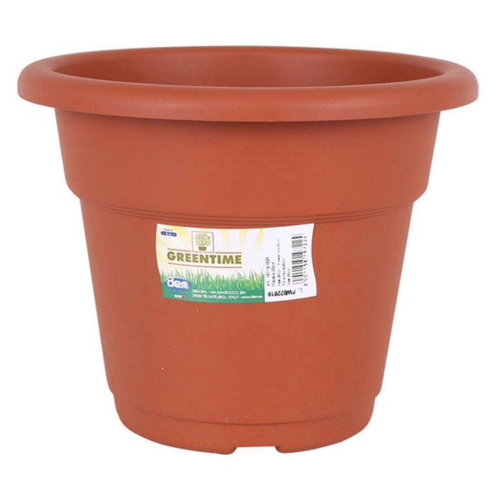 Plant pot Resistant Brown