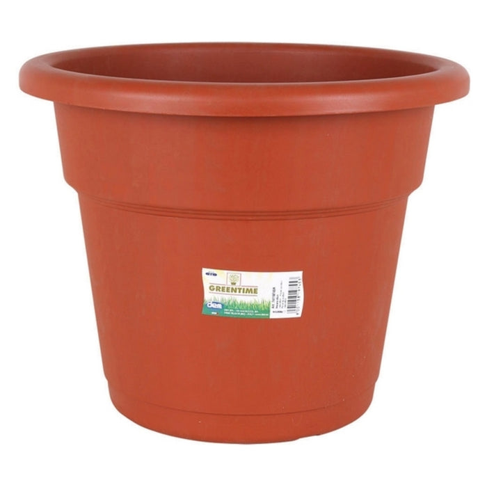 Plant pot Resistant Brown