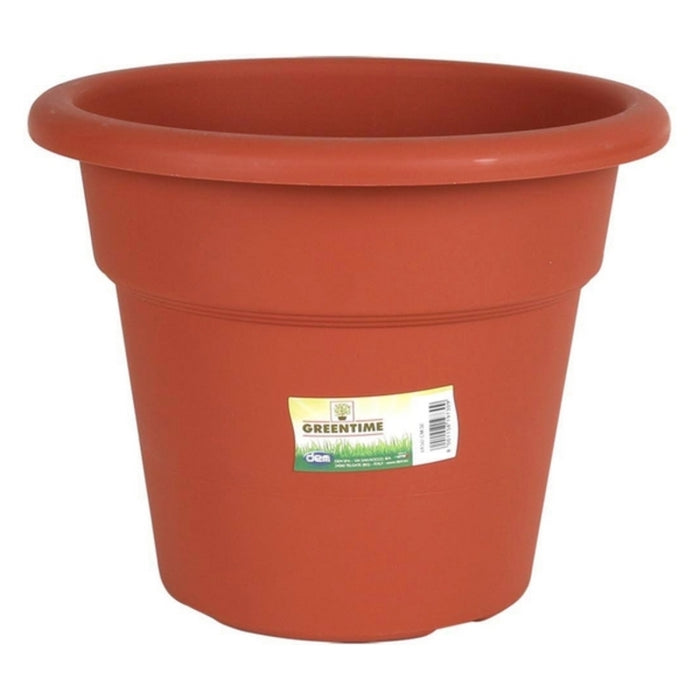 Plant pot Resistant Brown