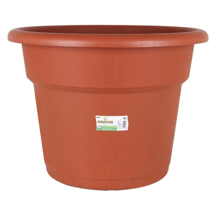 Plant pot Resistant Brown