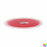 Serving Platter Dem Cristalway Circular (24 Units)