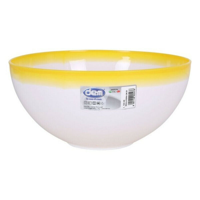 Salad Bowl Dem Picasso Plastic 2,7 L