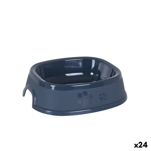 Pet feeding dish Dem Pet 19 x 17 x 5 cm (24 Units)