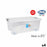Multi-use Box Dem Kira 36 L 57 x 40 x 22 cm (4 Units)