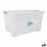 Multi-use Box Dem Kira 52 L 57 x 40 x 32 cm (4 Units)
