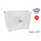 Multi-use Box Dem Kira 62 L 58 x 41 x 39 cm (2 Units)