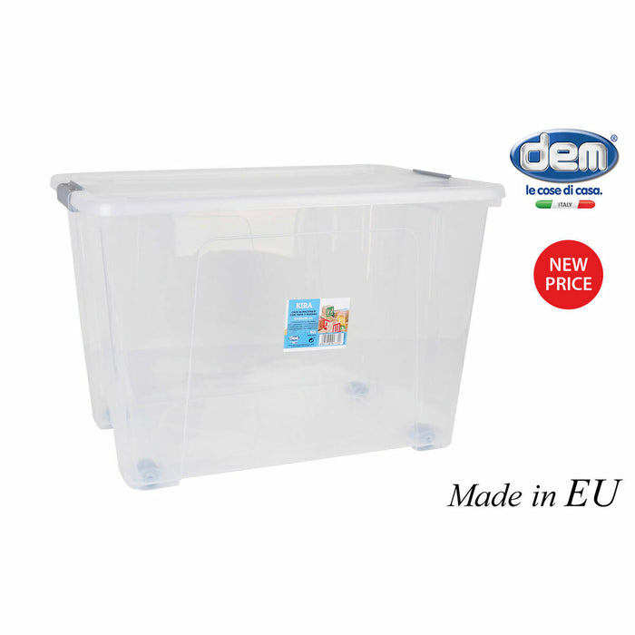 Multi-use Box Dem Kira 62 L 58 x 41 x 39 cm (2 Units)