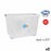 Multi-use Box Dem Kira 62 L 58 x 41 x 39 cm (2 Units)