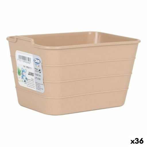 Organiser Confortime Jano Flexible 13,5 x 9 x 7,5 cm (36 Units) (13,5 x 9 x 7,5 cm)
