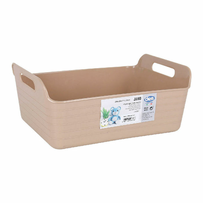 Basket Confortime Jano 28 x 20 x 11,5 cm (18 Units)