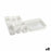 Basket set Dem 9 Pieces Plastic (8 Units)