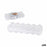 Egg cup Dem 27 x 9,5 x 7 cm Plastic (24 Units)