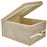 Storage Box Domopak Living Maison Cothes (38 x 50 x 24 cm)