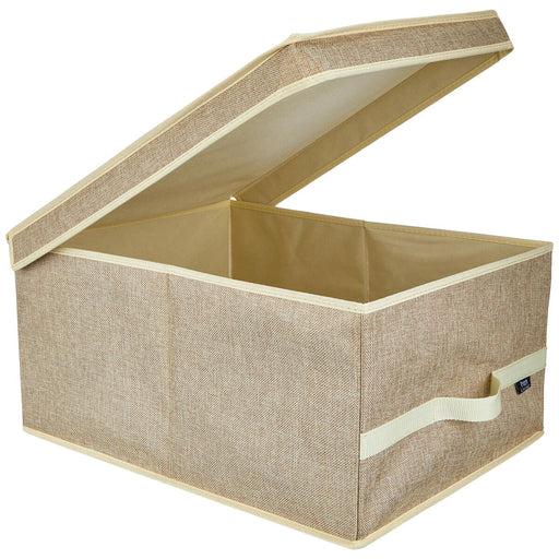 Storage Box Domopak Living Maison Cothes (38 x 50 x 24 cm)