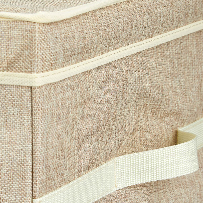 Storage Box Domopak Living Maison Cothes (38 x 50 x 24 cm)