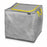 Storage Case Domopak Living Taurus 907412 Multi-use Grey 90 L 15 kg