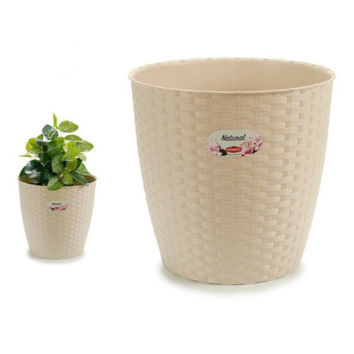 Planter Plastic Camel (29 x 26,5 x 29 cm)