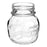 Glass Jar Bormioli Quattro Stag