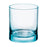 Set of glasses Bormioli Rocco Iride Blue 3 Units Glass 255 ml