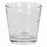 Set of glasses Bormioli Rocco Archimede 6 Units Glass 240 ml