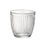 Set of glasses Bormioli Rocco Line With relief Transparent 6 Units Glass 290 ml