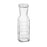 Glass Bottle Bormioli Rocco Frigoverre Future Transparent Glass 1 L