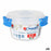 Hermetic Lunch Box Tontarelli Fresh system Circular Transparent 200 ml Ø 10 x 5,6 cm (12 Units)