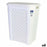 Laundry Basket Arianna Tontarelli 8105408_112 50 L White 44 x 35 x 55 cm (6 Units)