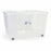 Storage Box with Lid Combi Tontarelli 145 L (78,2 x 58,2 x 47 cm) (3 Units)