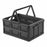 Multi-use Box Tontarelli Ursus Dark grey 47,5 x 35,2 x 23 cm (6 Units)