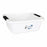 Washing-up Bowl Tontarelli Bella Plastic (39 x 29,3 x 15 cm)