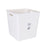 Multi-use Box Tontarelli Bella White 29 x 19 x 30 cm