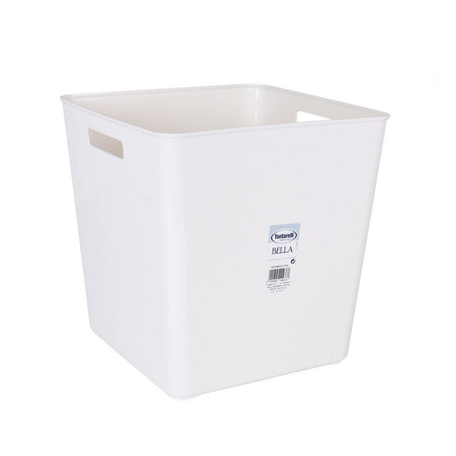 Multi-use Box Tontarelli Bella White 29 x 19 x 30 cm