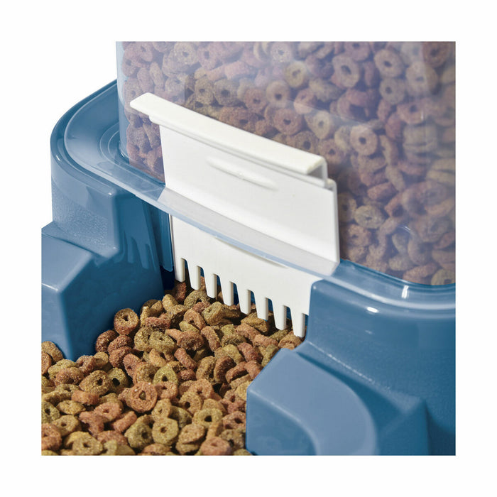 Pet feeding dish Tontarelli 36,1 x 21,6 x 24,2 cm 36,5 x 21 x 26 cm (10 Units)