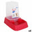 Pet feeding dish Georplast GP10091 33,5 x 20 x 27,5 cm (6 Units) (3,7 L)
