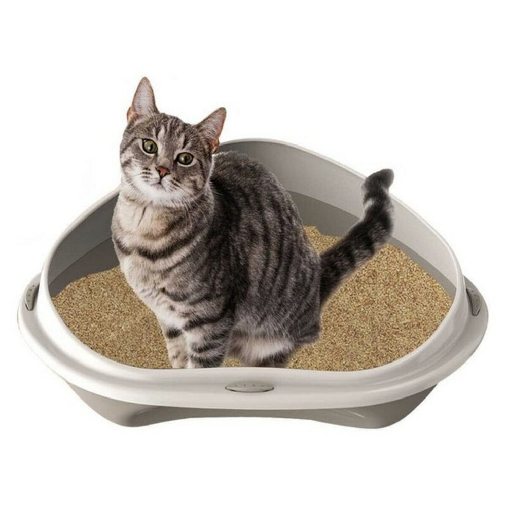 Cat Litter Box Shuttle Corner