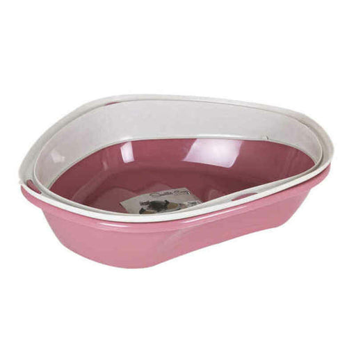 Cat Litter Box Shuttle Corner Big (58 x 48 x 20,5 cm)